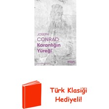 Can Yayınları Karanlığın Yüreği-Fotoğraflı Klasik + Türk Klasiği Hediye