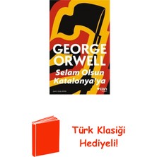 Can Yayınları Selam Olsun Katalonyaya + Türk Klasiği Hediye