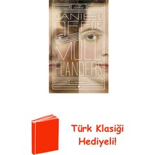 Can Yayınları Moll Flanders - Klasik Kadınlar + Türk Klasiği Hediye