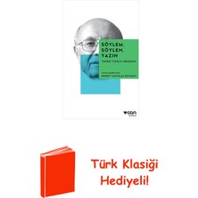 Can Yayınları Söylem Söylen Yazın + Türk Klasiği Hediye