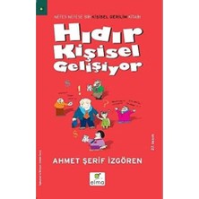 Hıdır Kişisel Gelişiyor: Nefes Nefese Bir Kişisel Gerilim Kitabı
