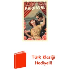 İş Bankası Kültür Yayınları Günümüz Türkçesiyle Karnaval - Türk Edebiyatı K... + Türk Klasiği Hediye