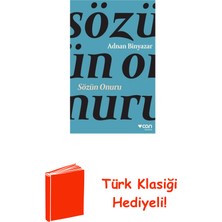 Can Yayınları Sözün Onuru + Türk Klasiği Hediye
