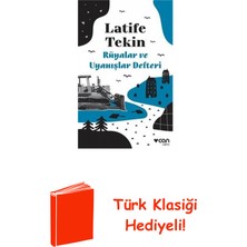 Can Yayınları Rüyalar ve Uyanışlar Defteri + Türk Klasiği Hediye