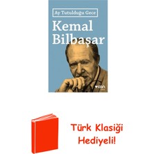 Can Yayınları Ay Tutulduğu Gece + Türk Klasiği Hediye