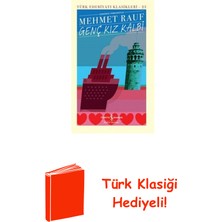 İş Bankası Kültür Yayınları Genç Kız Kalbi - Günümüz Türkçesiyle - Türk Ede... + Türk Klasiği Hediye