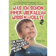 Uğurböceği Yayınları Was Ich Schon Immer Über Allah Wissen Wollte - 2