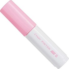 Pilot Pintor B, Pastel Pembe
