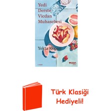 Can Yayınları Yedi Derste Vicdan Muhasebesi + Türk Klasiği Hediye