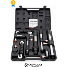 özyıldız Hidrolik Silindir Seti 7 Parça | 10 Ton 7 Parça Oto Kaporta Doğrultma Silidir Seti 2t, 4t, 5t, 10T