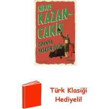Can Yayınları Ispanya - Yaşasın Ölüm + Türk Klasiği Hediye