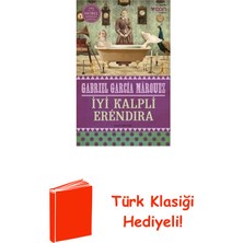 Can Yayınları Iyi Kalpli Erendira + Türk Klasiği Hediye