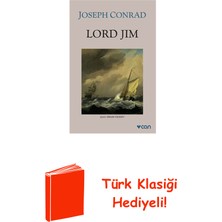 Can Yayınları Lord Jim + Türk Klasiği Hediye
