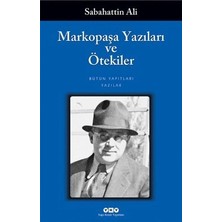 Yapı Kredi Yayınları Markopaşa Yazıları ve Ötekiler