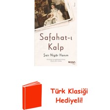Can Yayınları Safahat-I Kalp + Türk Klasiği Hediye