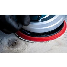 Professional 5 Parça Expert M480 Ağ Zımpara (Boyalı Ahşap, Sert Ahşap, Ø 125 Mm, Kum Kalınlığı P80, Aksesuar Titreşimli Zımpara Makinesi)