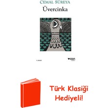 Can Yayınları Üvercinka + Türk Klasiği Hediye