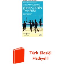 İş Bankası Kültür Yayınları Sineklerin Tanrısı + Türk Klasiği Hediye