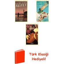 İş Bankası Kültür Yayınları Fatma Aliye 3 Kitap Seti + Türk Klasiği Hediye