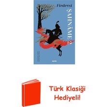 Şahname - 2 + Türk Klasiği Hediye
