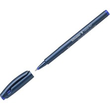 Topball 857 Konik Uçlu Roller Kalem 0,6 mm Mavi