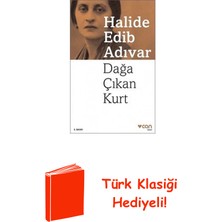 Can Yayınları Dağa Çıkan Kurt + Türk Klasiği Hediye