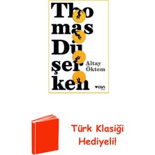 Can Yayınları Thomas Düşerken + Türk Klasiği Hediye