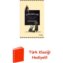Can Yayınları Çingeneler + Türk Klasiği Hediye