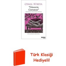Can Yayınları Güvercin Curnatası: Konuşmalar Soruşturma Yanıt... + Türk Klasiği Hediye