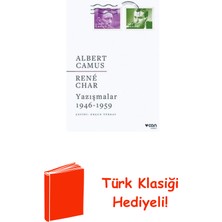 Can Yayınları Yazışmalar 1946 - 1959 + Türk Klasiği Hediye