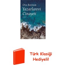 Can Yayınları Yazarlarevi Cinayeti + Türk Klasiği Hediye