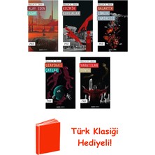 Philip K. Dick 5 Kitap Seti + Türk Klasiği Hediye