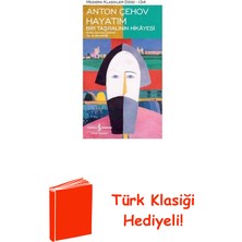 İş Bankası Kültür Yayınları Hayatım Bir Taşralının Hikayesi + Türk Klasiği Hediye