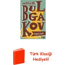 Can Yayınları Köpek Kalbi + Türk Klasiği Hediye