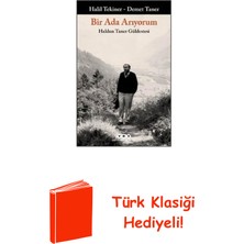 Yapı Kredi Yayınları Bir Ada Arıyorum - Haldun Taner Güldestesi + Türk Klasiği Hediye