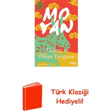 Can Yayınları Yaşam ve Ölüm Yorgunu + Türk Klasiği Hediye
