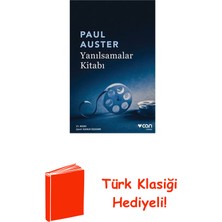 Can Yayınları Yanılsamalar Kitabı + Türk Klasiği Hediye