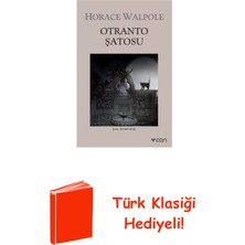 Can Yayınları Otranto Şatosu + Türk Klasiği Hediye