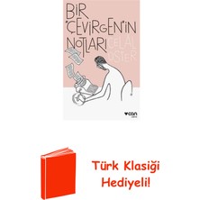 Can Yayınları Bir Çevirgenin Notları + Türk Klasiği Hediye