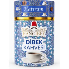 Hancıbey Dibek Osmanlı Kahvesi 200g