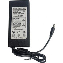 Mucize Model 2450 24V Dc, 5A Ac/dc Adaptör