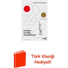 Can Yayınları Seiobo Orada Aşağıdaydı + Türk Klasiği Hediye