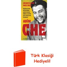 Can Yayınları Abim Che + Türk Klasiği Hediye