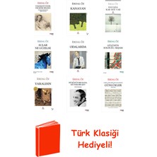 Can Yayınları Erdal Öz 9 Kitap Seti + Türk Klasiği Hediye
