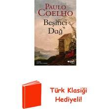 Can Yayınları Beşinci Dağ + Türk Klasiği Hediye