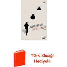 Can Yayınları Vahşi Hafiyeler + Türk Klasiği Hediye
