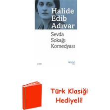Can Yayınları Sevda Sokağı Komedyası + Türk Klasiği Hediye