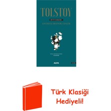 Bütün Eserleri 1-Çocukluk Ergenlik Gençlik + Türk Klasiği Hediye