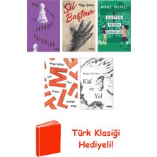 Can Yayınları Müge Iplikçi 5 Kitap Seti + Türk Klasiği Hediye