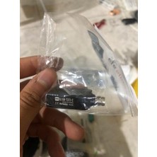 Autonics BJ10M-TDT2-C Fotoelektrik Sensör – Karşılıklı (Through-Beam), 10 M, M8 Konnektör Kutusuz Pano Söküm